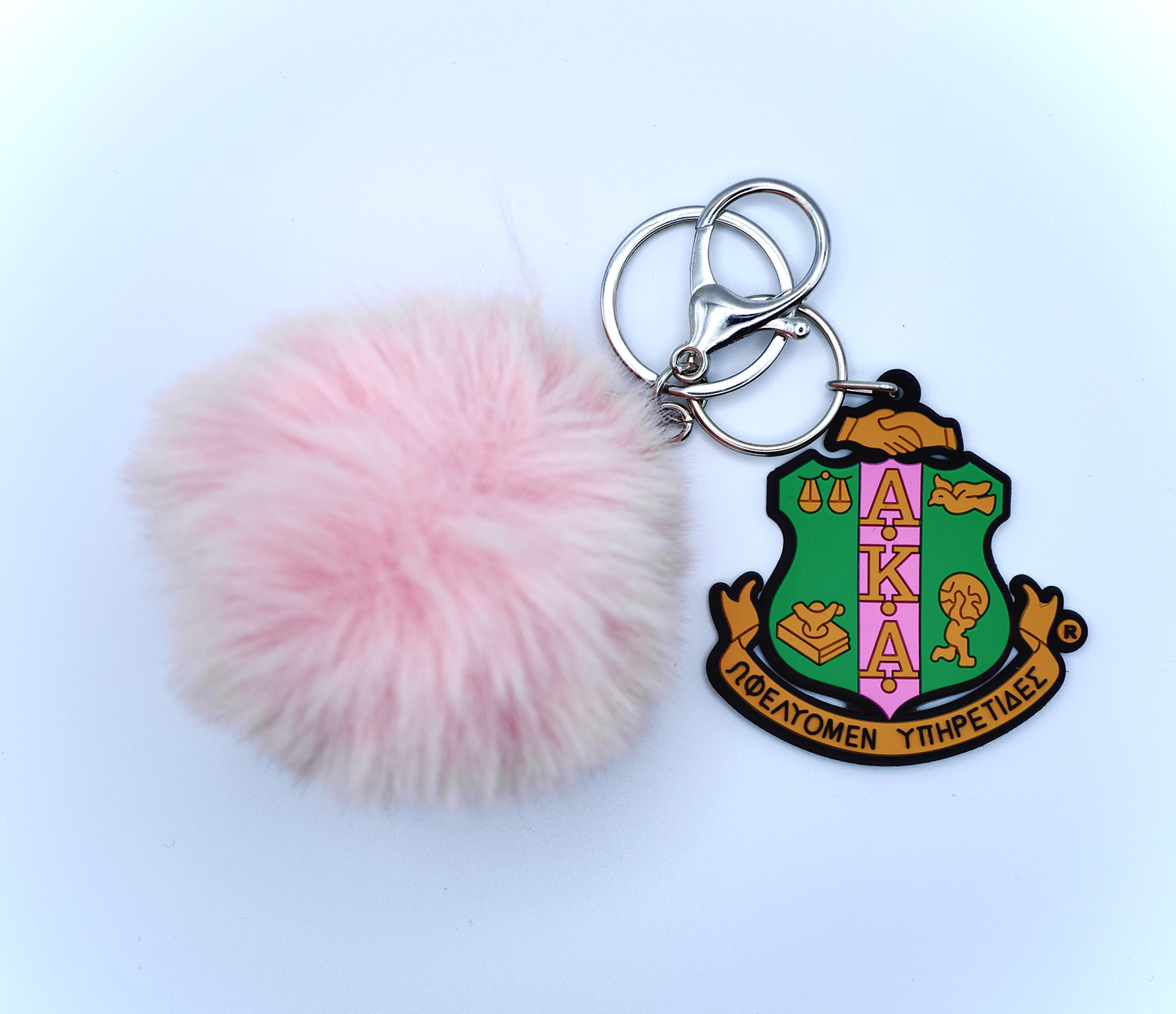 AKA Keychain