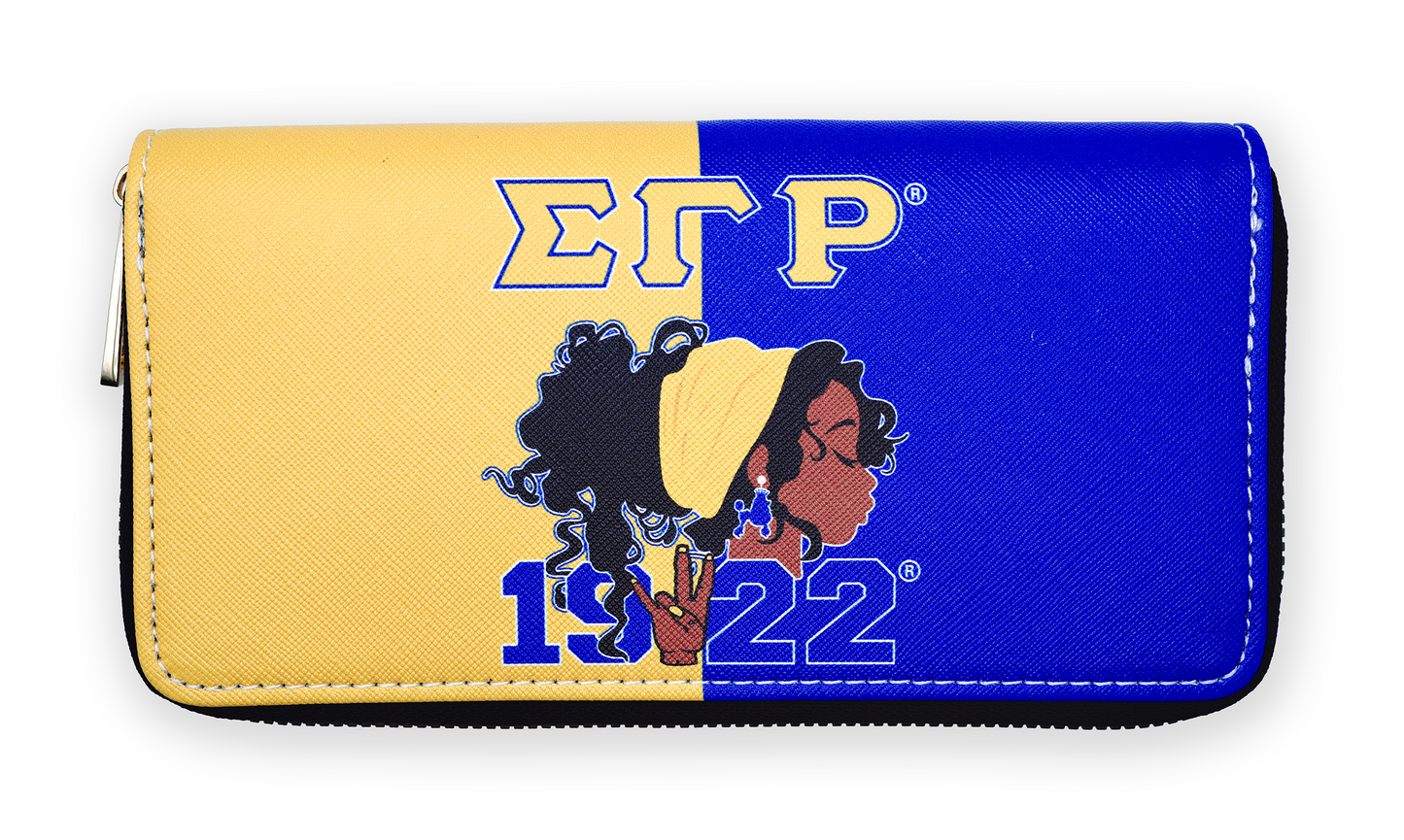 Sigma Gamma Rho Wallet