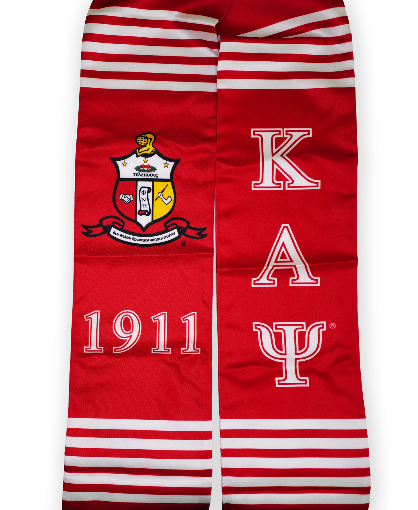 Kappa Graduation Sash