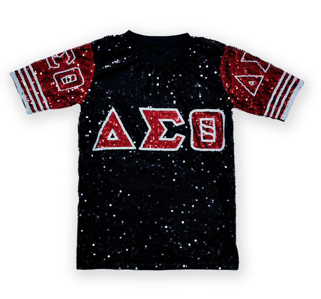 Delta Sequin Shirt