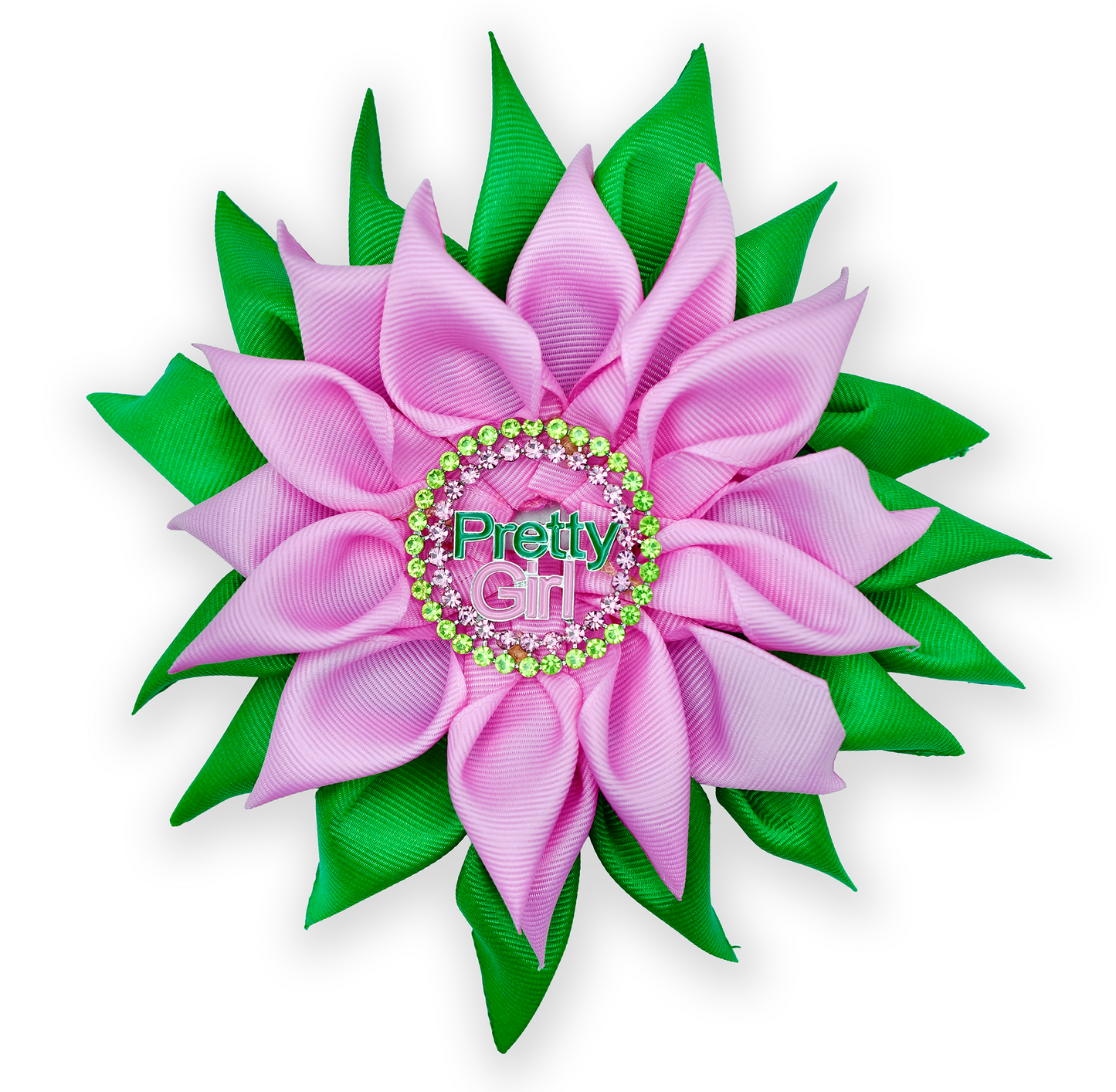 AKA Brooch