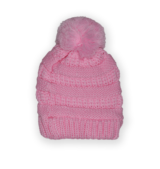 Pink Hat