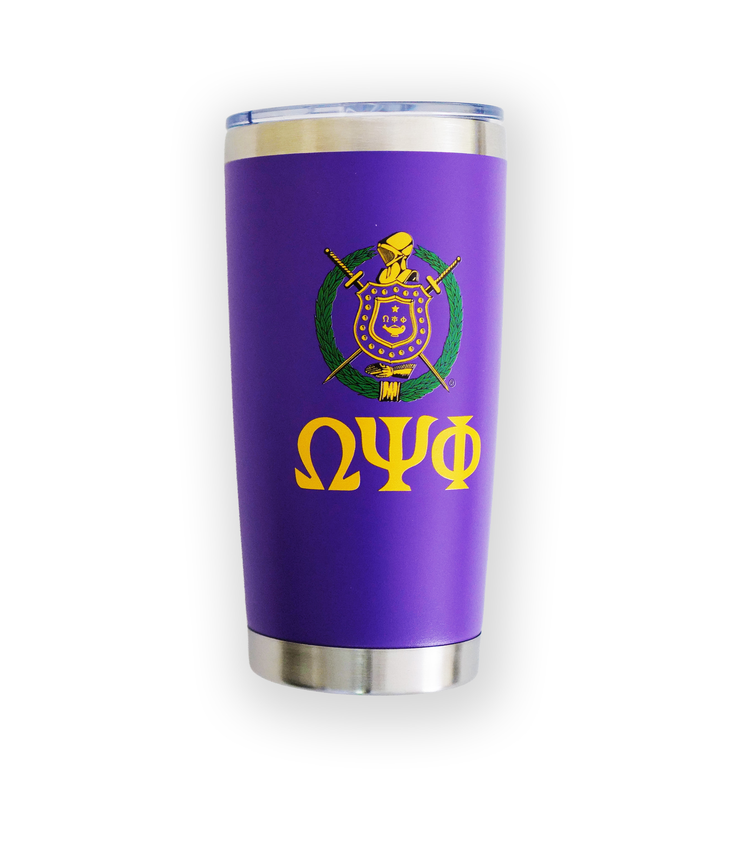 Omega Tumbler