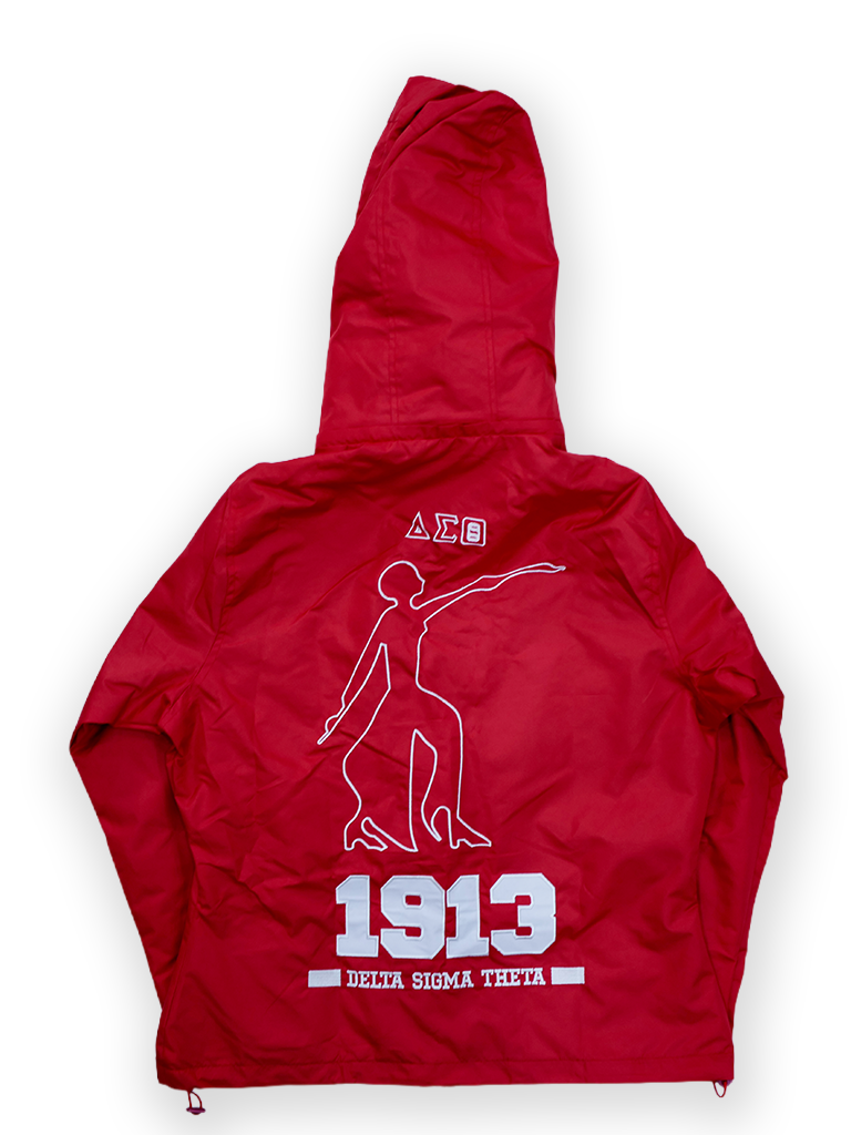 Delta Jacket