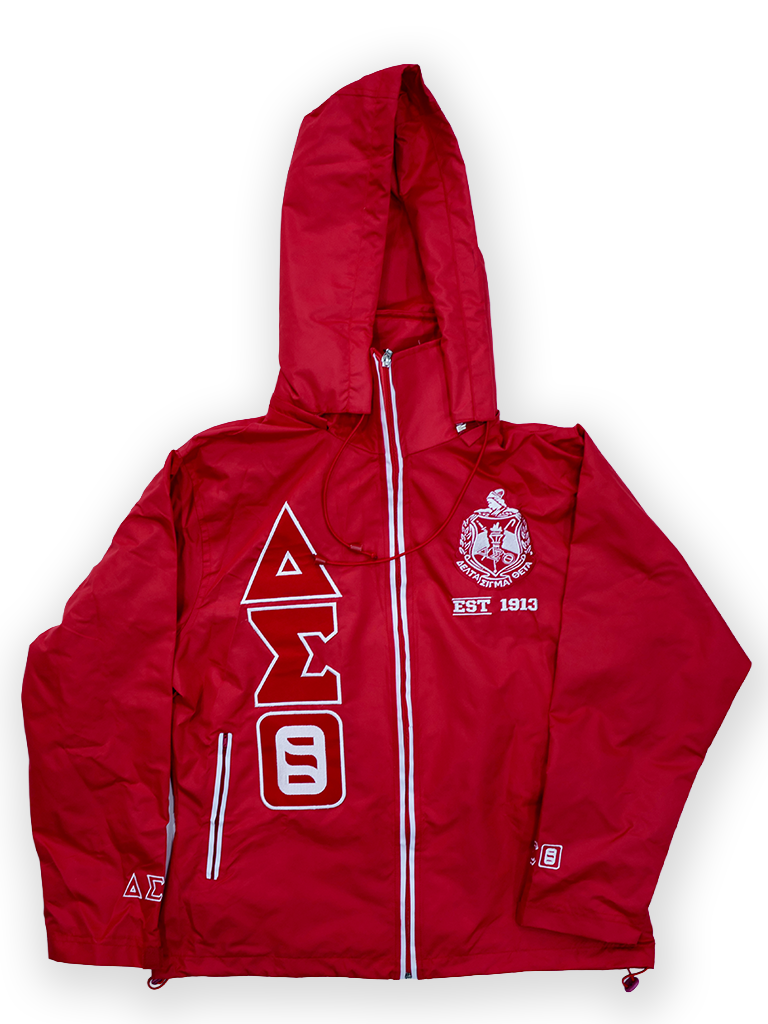 Delta Jacket