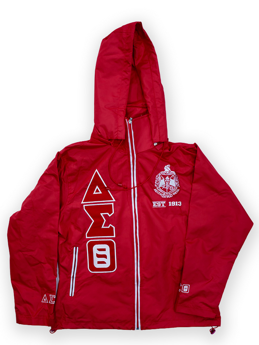 Delta Jacket